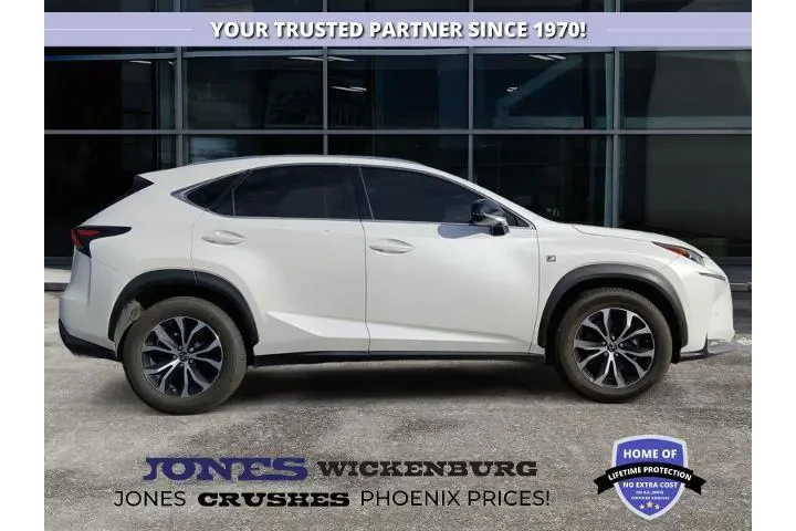 $16989 : Lexus NX 200t 2015 AWD F SPO image 5