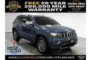 Jeep Grand Cherokee 2021 4x2