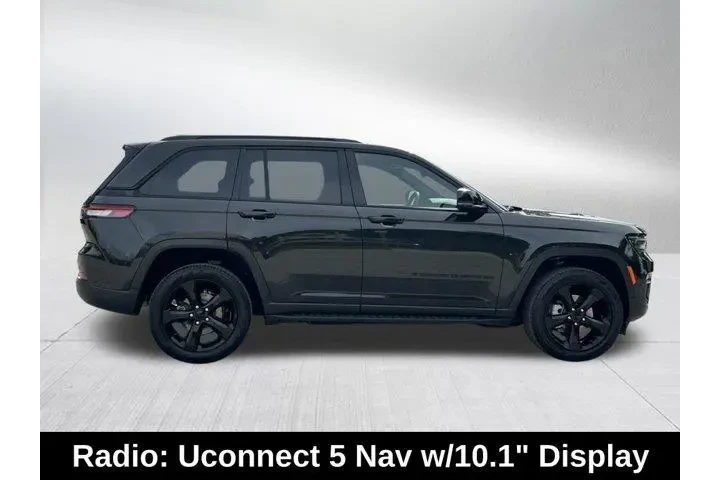 $37996 : Jeep Grand Cherokee 2024 4x2 image 6