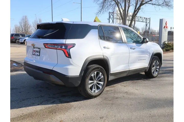 $26777 : Chevrolet Equinox 2025 4x4 L image 10
