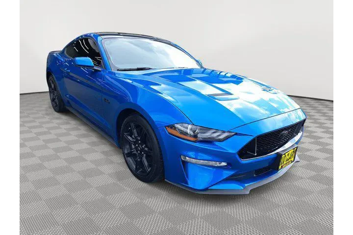 $30591 : Ford Mustang 2019 GT 2dr Fas image 3