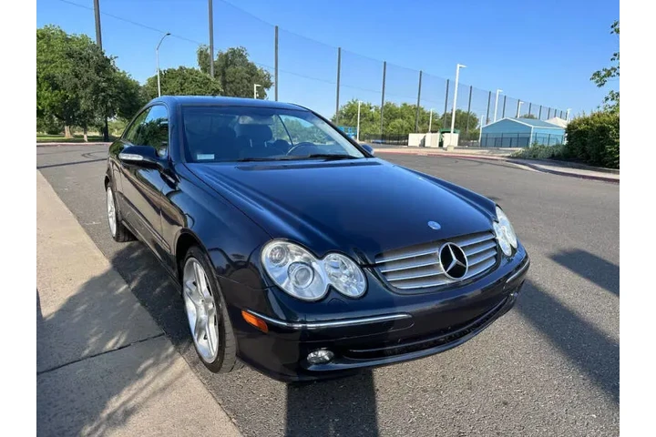 $7800 : 2003 Mercedes-Benz CLK CLK 320 image 1