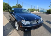 2003 Mercedes-Benz CLK CLK 320 en Sacramento