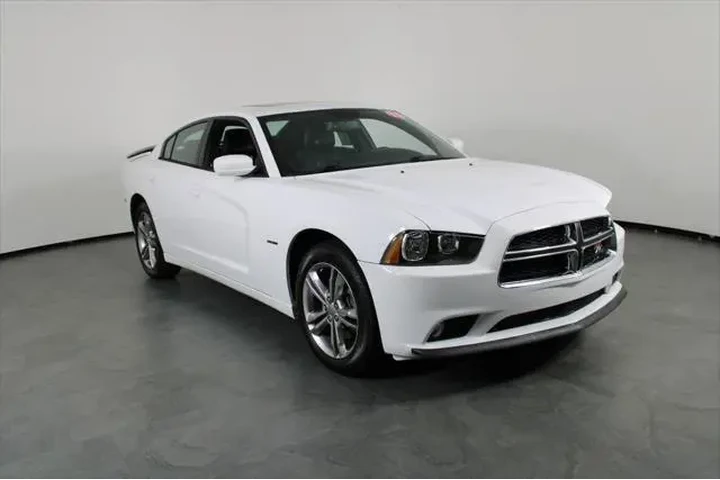 $9771 : Dodge Charger 2013 AWD R/T 4 image 4