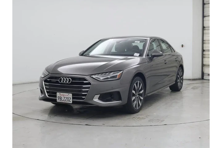 $28998 : Audi A4 2022 AWD quattro Pre image 4