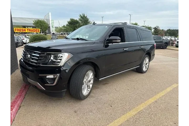 $26652 : Ford Expedition MAX 2018 4x4 image 7