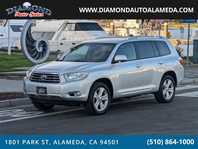 $12988 : 2008 Highlander Limited image 2