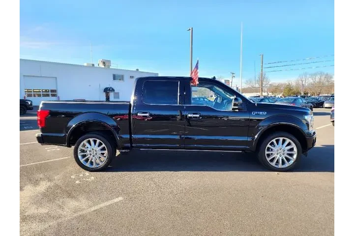 $39995 : Ford F-150 2020 4x4 Limited image 8