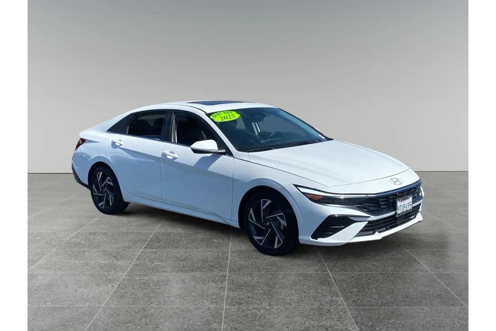 $25614 : Hyundai ELANTRA 2025 SEL Con image 7