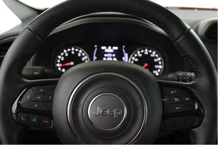 $16988 : Jeep Renegade 2018 Altitude image 8