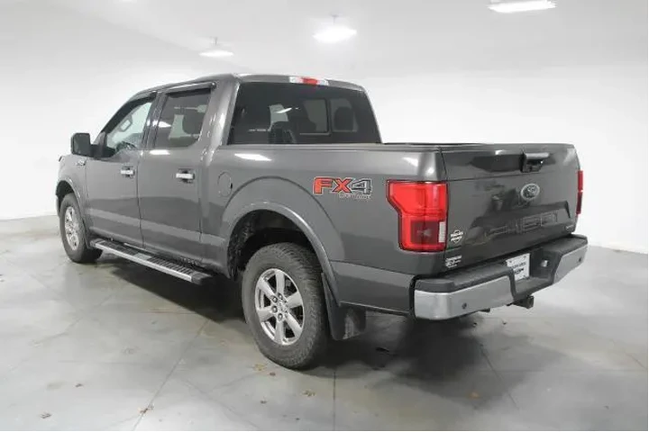 $30388 : Ford F-150 2018 4x4 Lariat 4 image 7