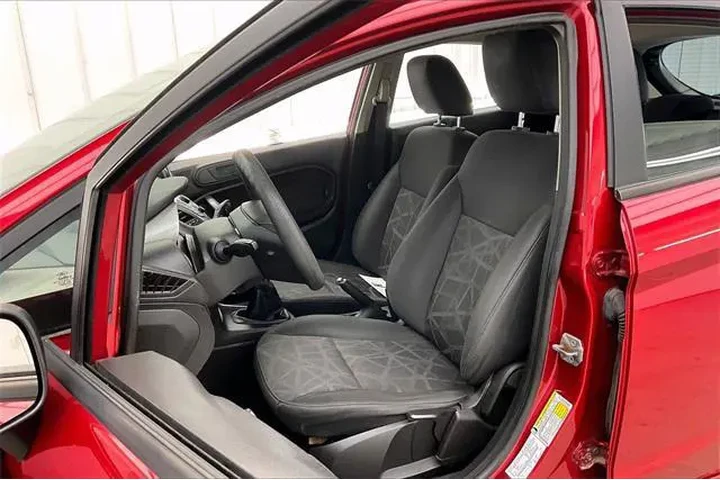 $5490 : Ford Fiesta 2012 SE 4dr Hatc image 8