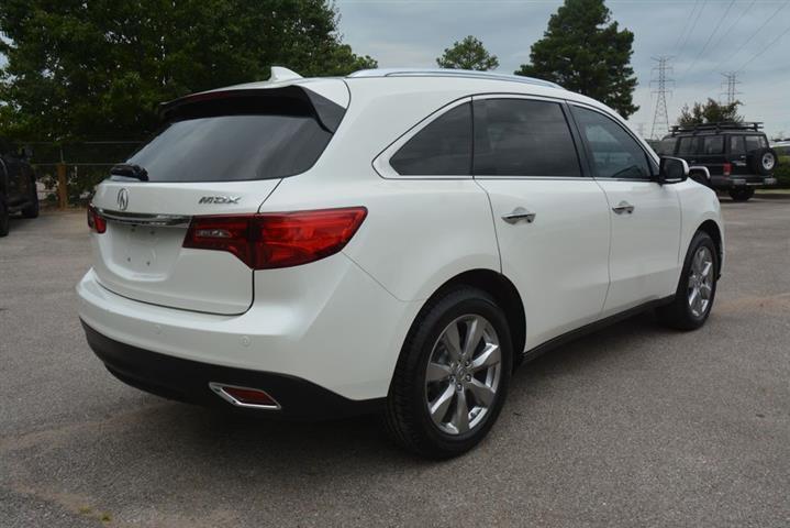 2016 MDX w/Advance image 6