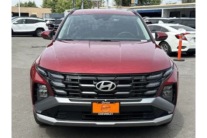 $22500 : Hyundai TUCSON 2025 SEL 4dr image 8