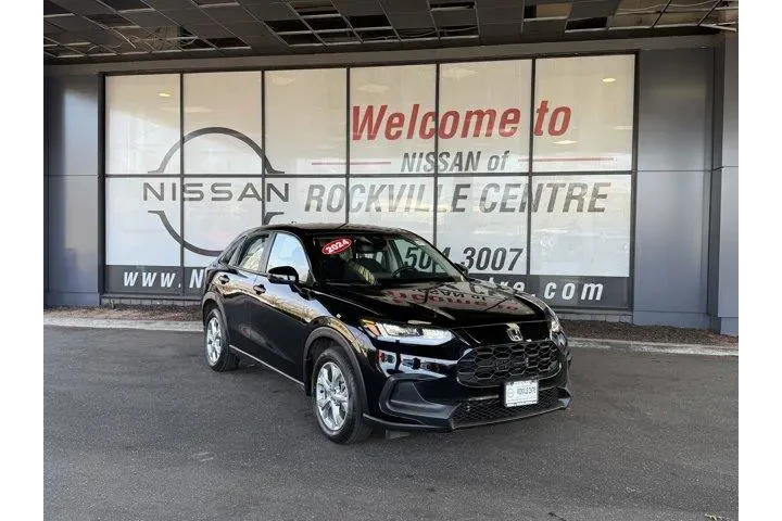 Honda HR-V 2024 AWD LX 4dr C image 1