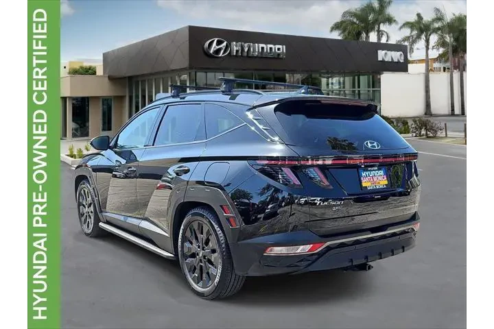 $22773 : Hyundai TUCSON 2023 XRT 4dr image 5