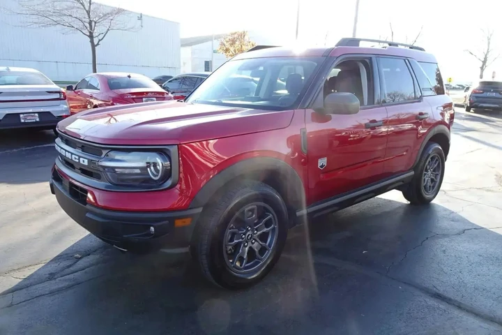 $21995 : 2021 BRONCO SPORT image 7