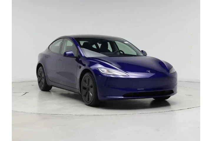$35998 : Tesla Model 3 2025 Long Rang image 1