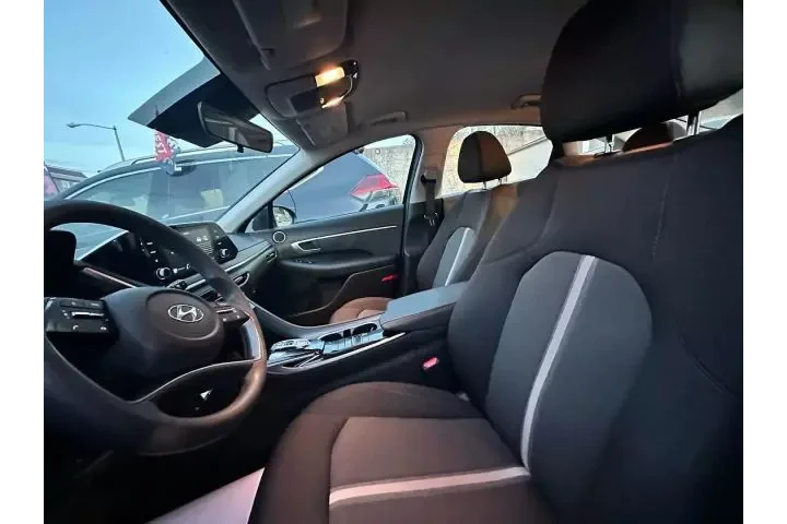 2021 HYUNDAI SONATA2021 HYUND image 6