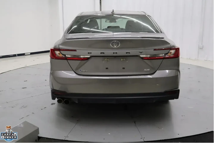 $25995 : Toyota Camry 2025 SE 4dr Sed image 6