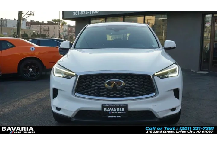 $19495 : 2022 QX50 PURE AWD image 6