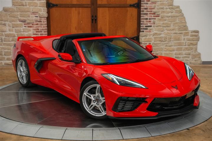 2023 Corvette Stingray 1LT Z5 image 4