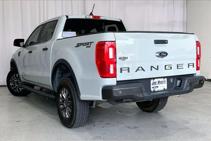 $23991 : Ford Ranger 2021 4x4 XLT 4dr image 5