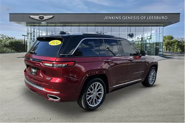 $39991 : Jeep Grand Cherokee 2024 4x4 image 4