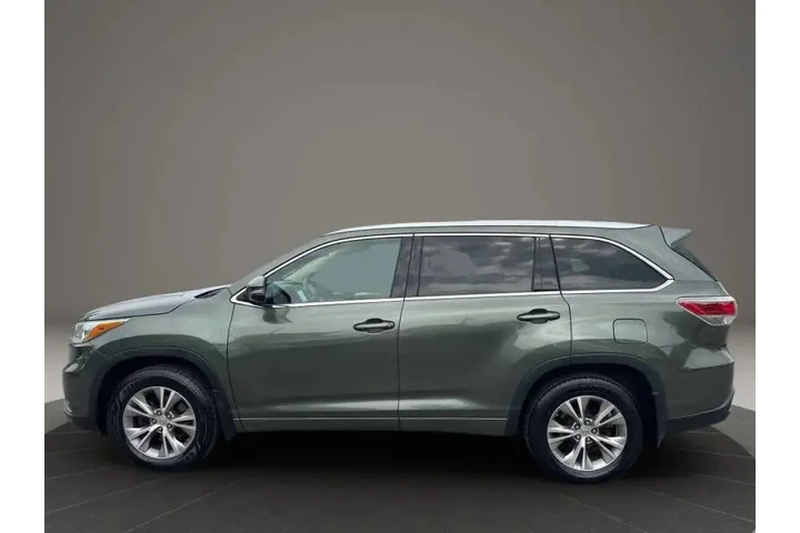 $17500 : 2015 Highlander XLE image 5