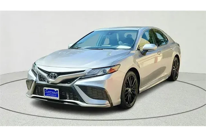 $27552 : Toyota Camry 2024 XSE 4dr Se image 7