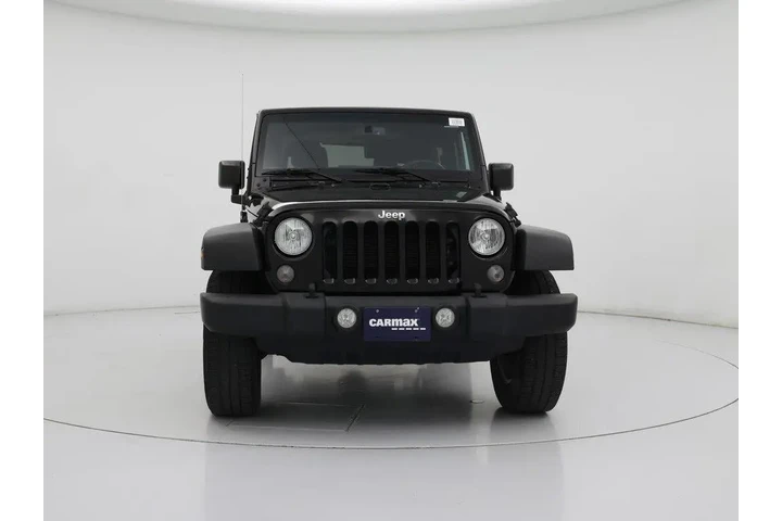 $21998 : Jeep Wrangler 2017 4x4 Sport image 5