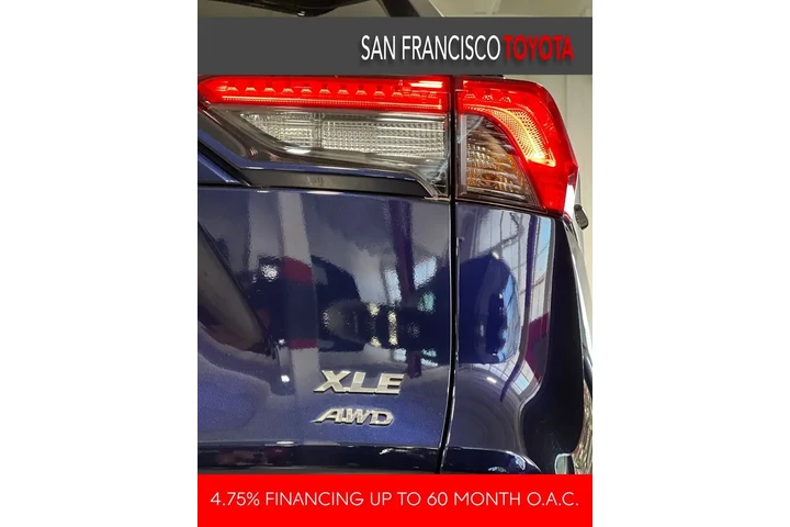 $34988 : Gold Certified 2023 RAV4 XLE image 10