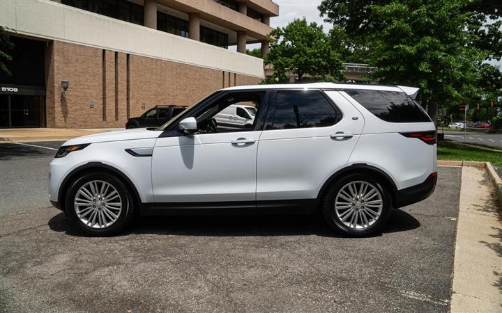 $24000 : 2017 LAND ROVER DISCOVERY image 6