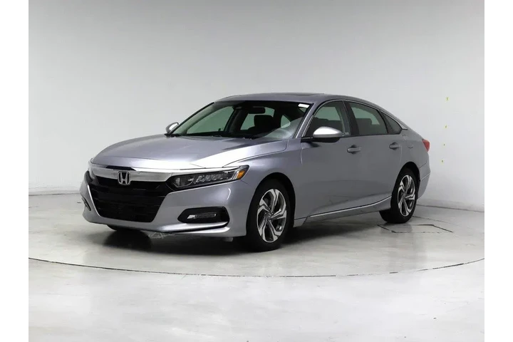 $22998 : Honda Accord 2019 EX 4dr Sed image 4