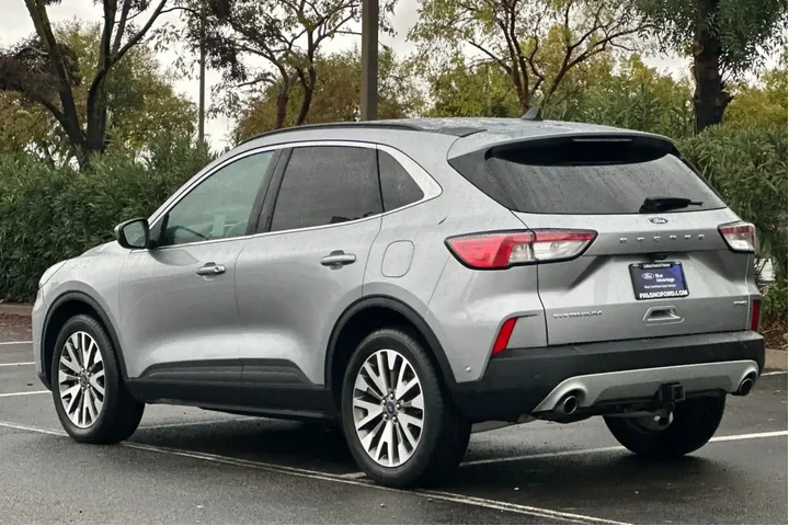 $22499 : Ford Escape 2021 AWD Titaniu image 7