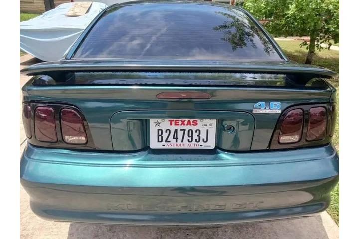 $8500 : 1997 Mustang GT image 6