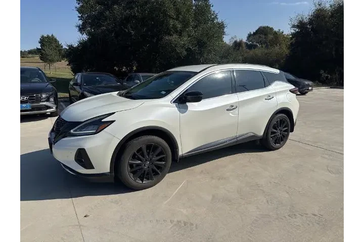 $25991 : Nissan Murano 2024 SV 4dr SU image 2