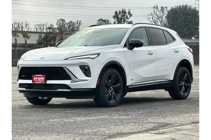 $32990 : Buick Envision 2025 AWD Spor image 7