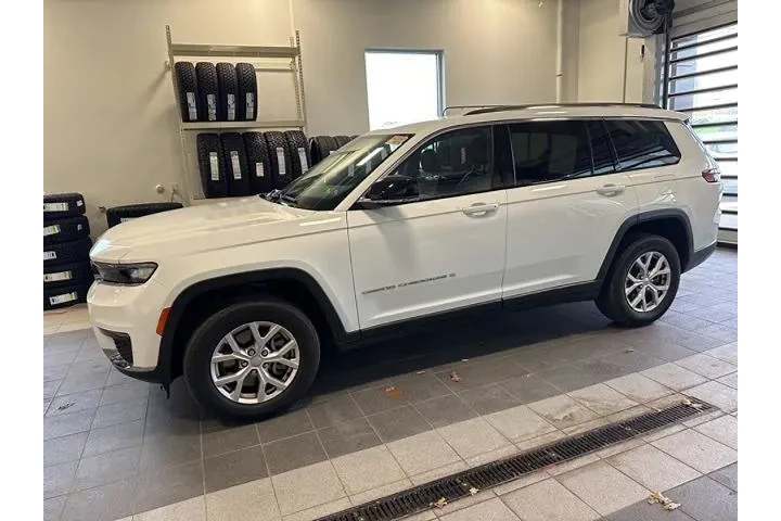 $28956 : Jeep Grand Cherokee L 2021 4 image 2
