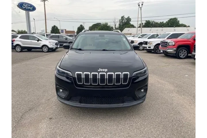 $17078 : Jeep Cherokee 2019 Latitude image 9