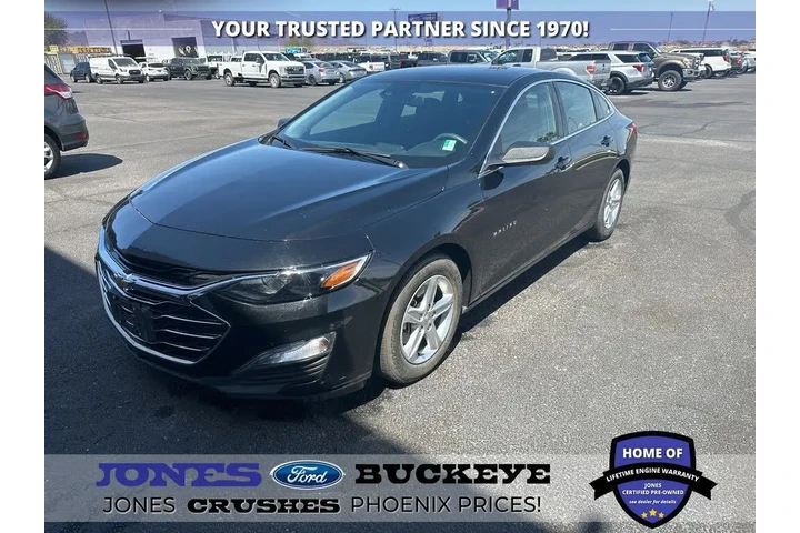 $18662 : Chevrolet Malibu 2024 LS Fle image 1