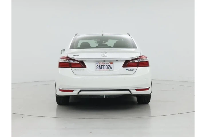 $19998 : Honda Accord Hybrid 2017 Tou image 6