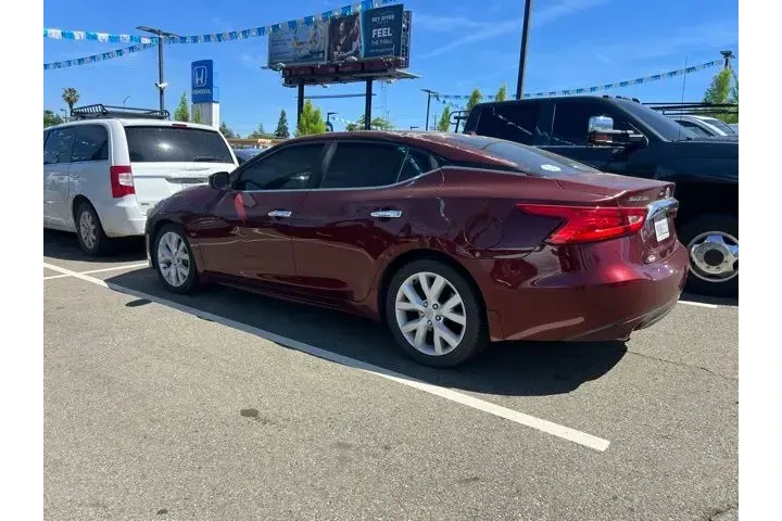 $16988 : Nissan Maxima 2016 3.5 S 4dr image 2