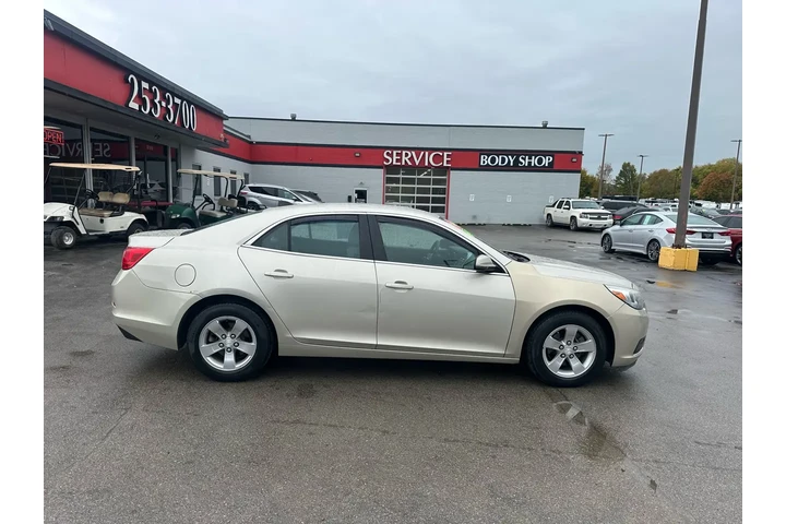 $7980 : 2014 Malibu 4dr Sdn LS w/1LS image 1