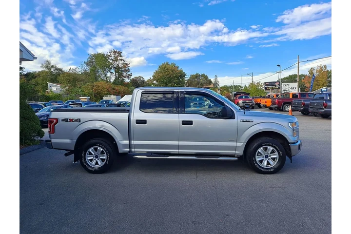 $20300 : 2017 FORD F150 SUPERCREW CAB image 5