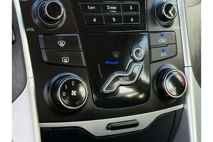 $7289 : Hyundai SONATA 2013 GLS 4dr image 9