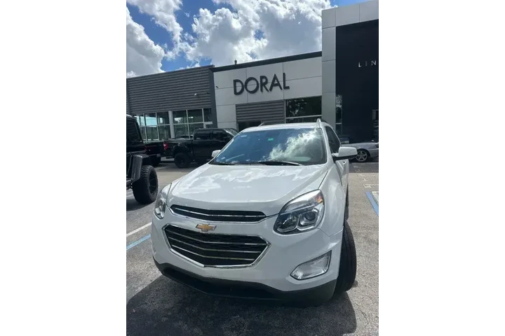 Chevrolet Equinox 2016 LT 4d image 1