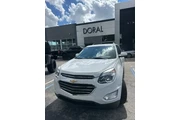 Chevrolet Equinox 2016 LT 4d en Hialeah