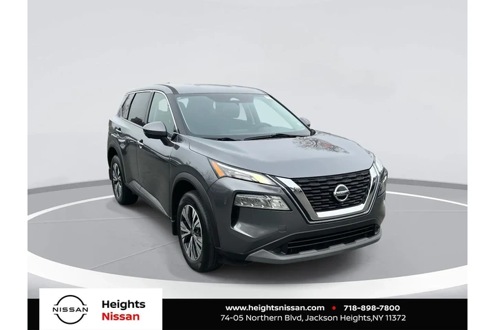 $17990 : Nissan Rogue 2021 AWD SV 4dr image 1