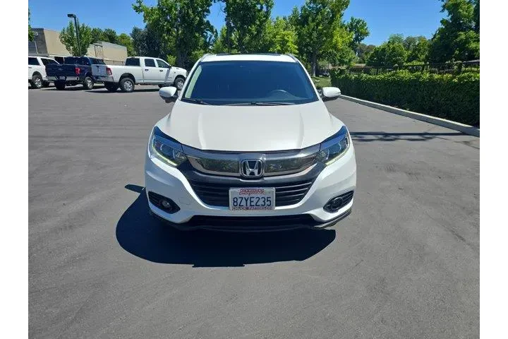 $21995 : Honda HR-V 2022 EX-L 4dr Cro image 2